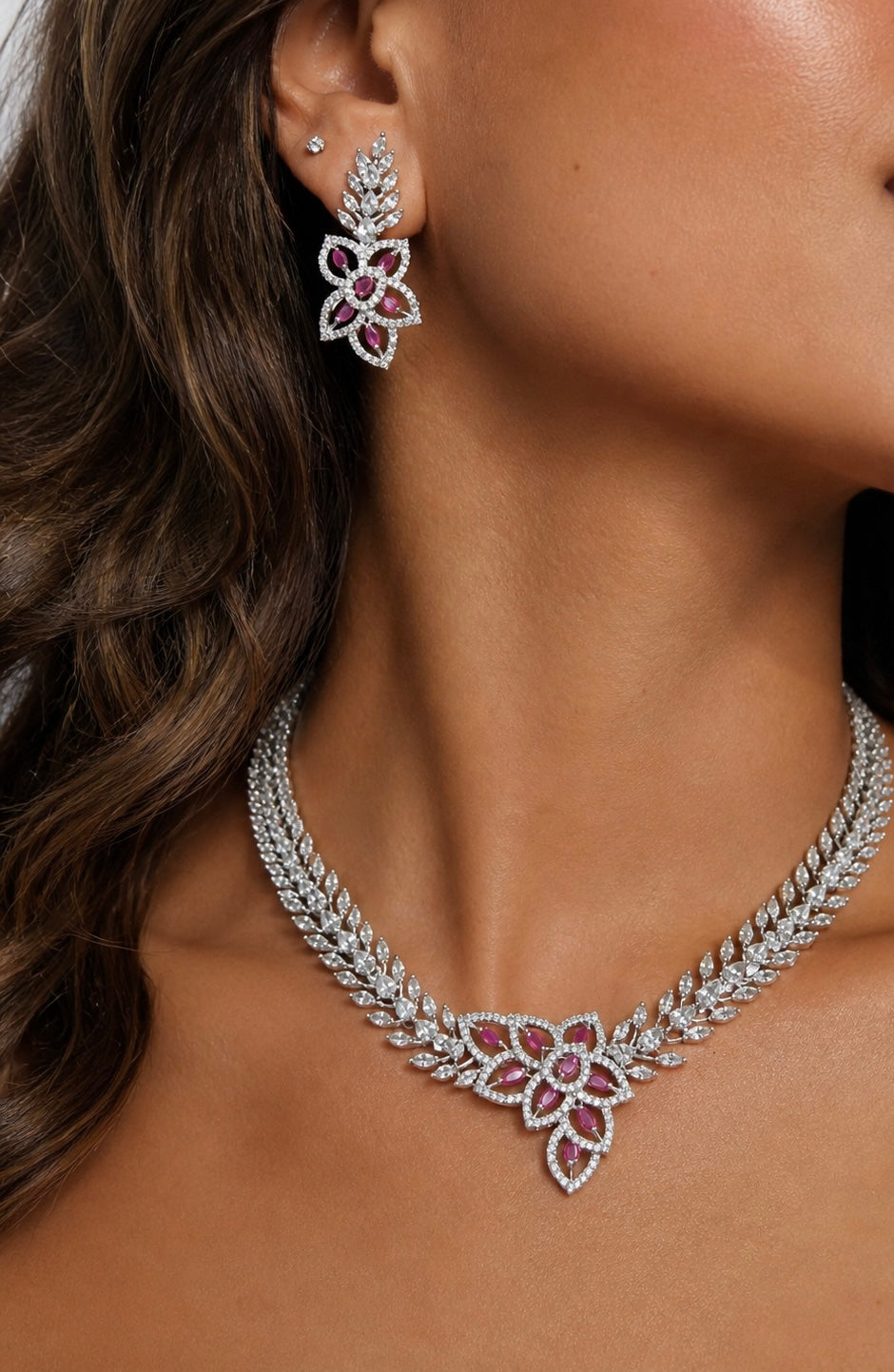 Floral Radiance Set
