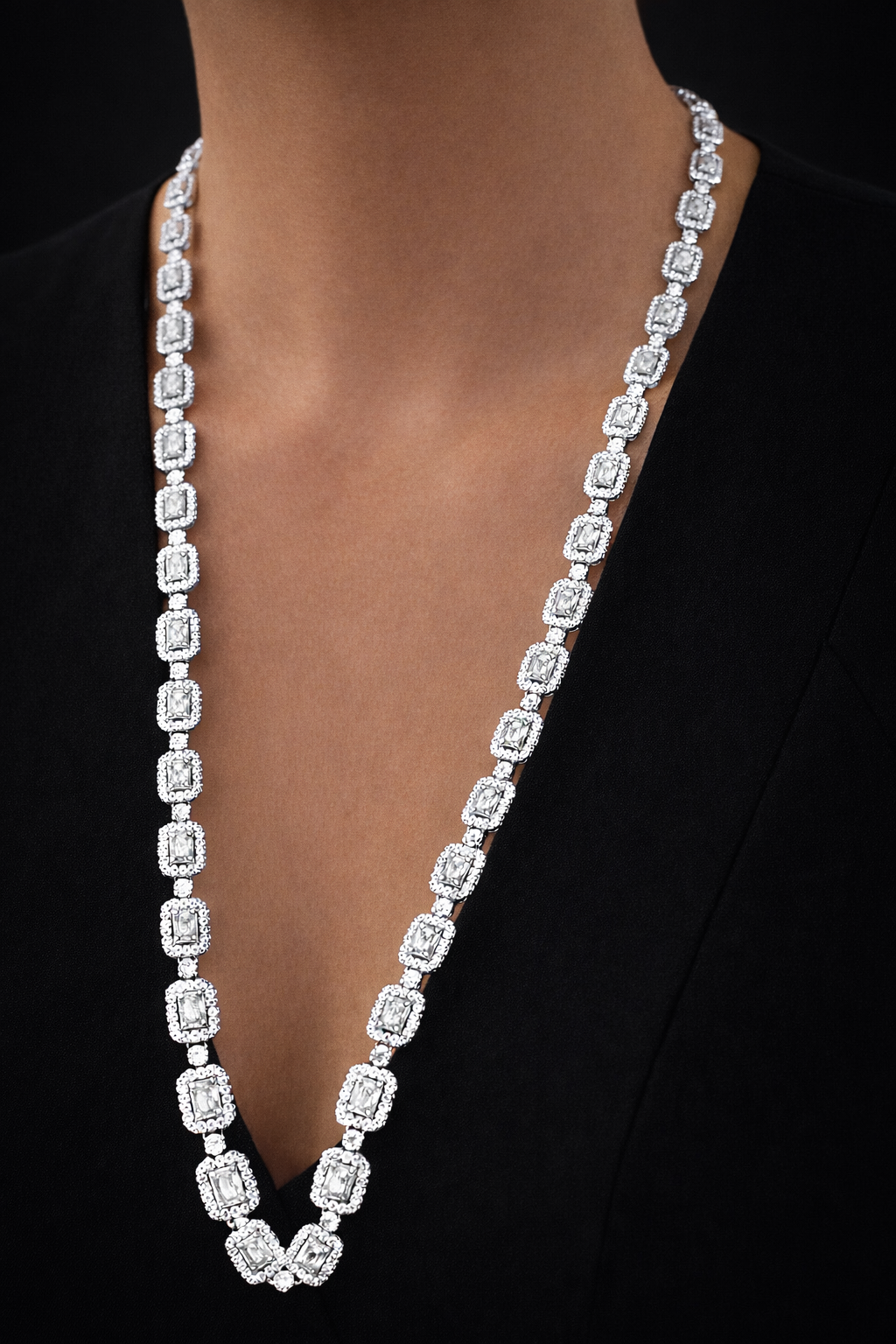 2-Way Sapphire Set (Long or Twisted)