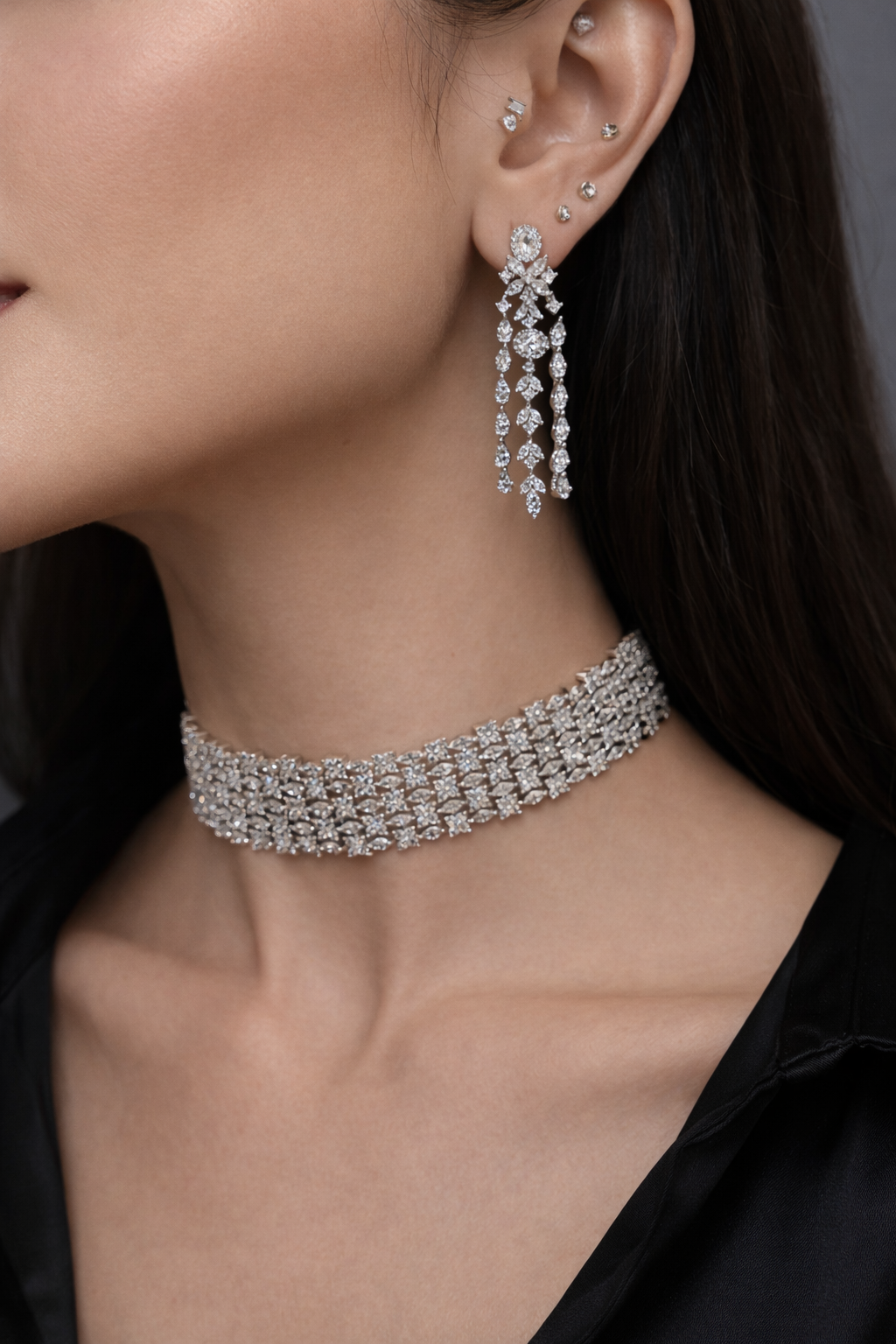 Royal Premium Choker Set