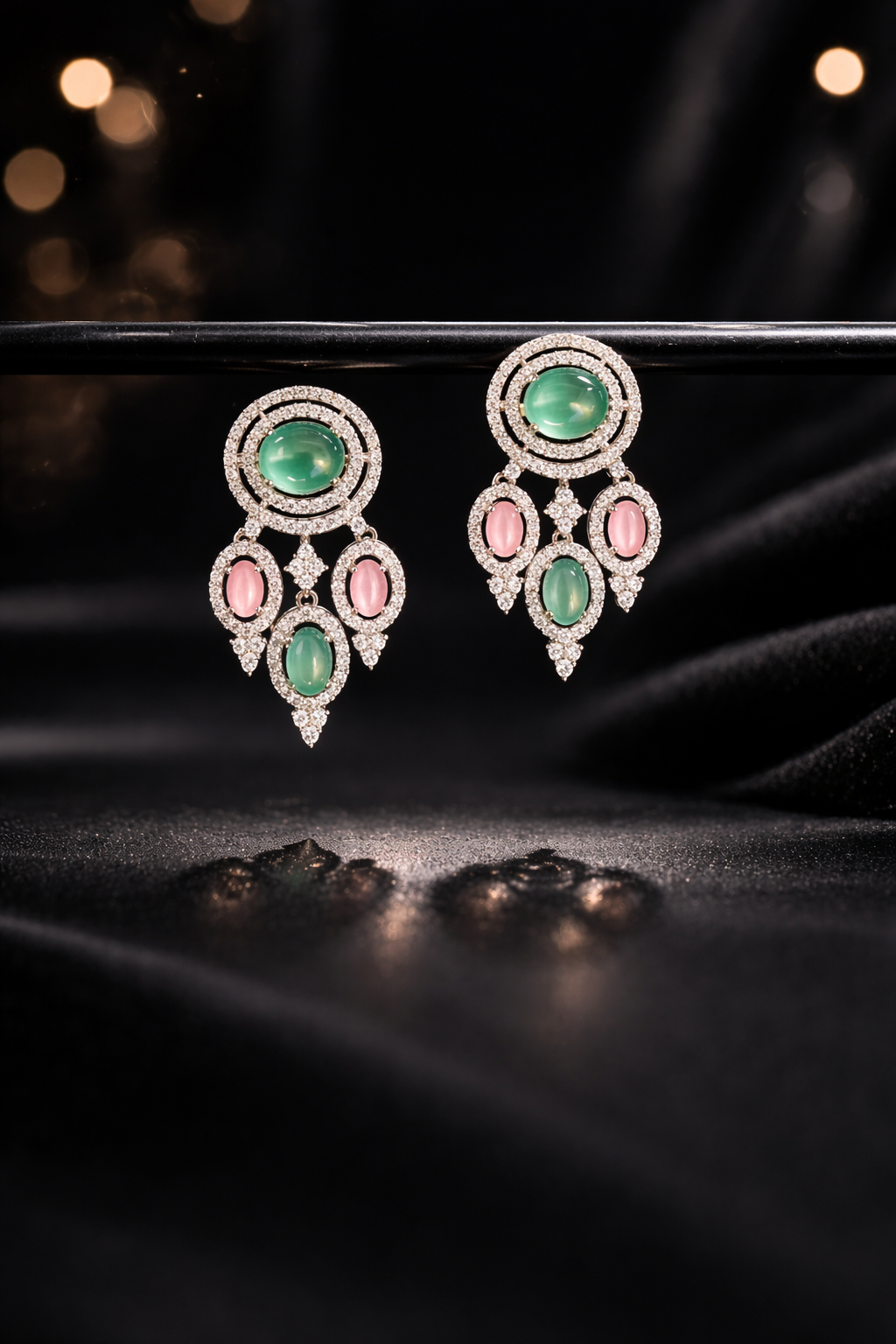 Celeste Drop Earrings