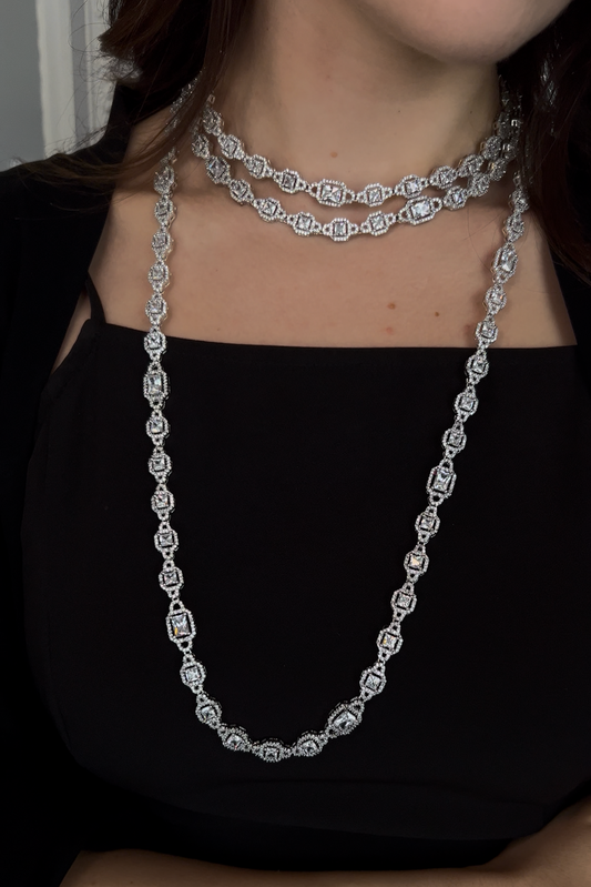 Sovereign Elegance Convertible Necklace