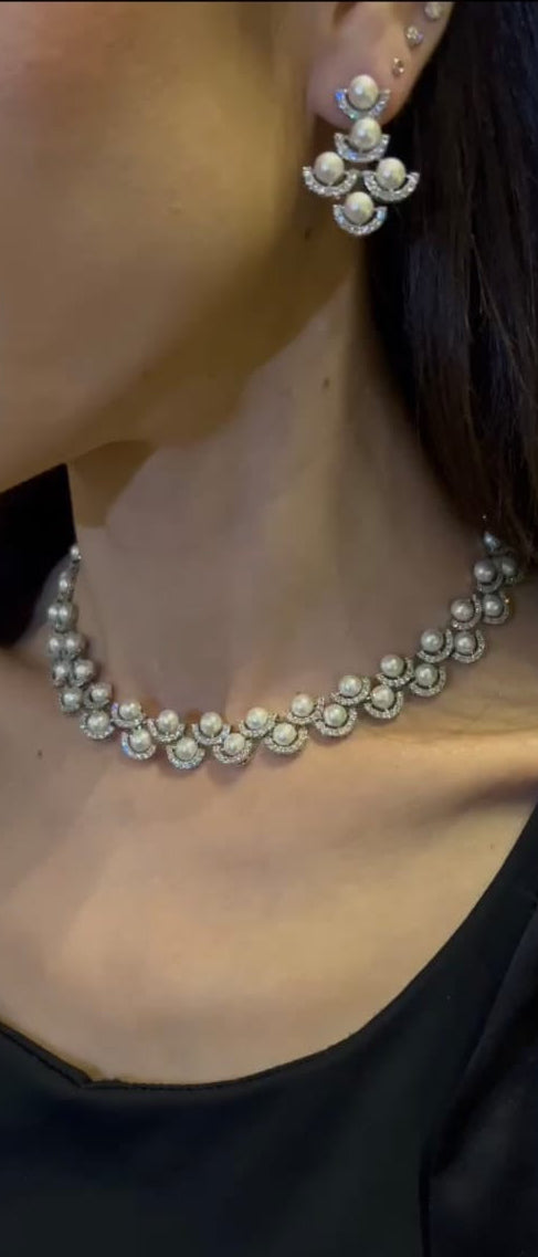 Moonlit Pearl Symphony Set