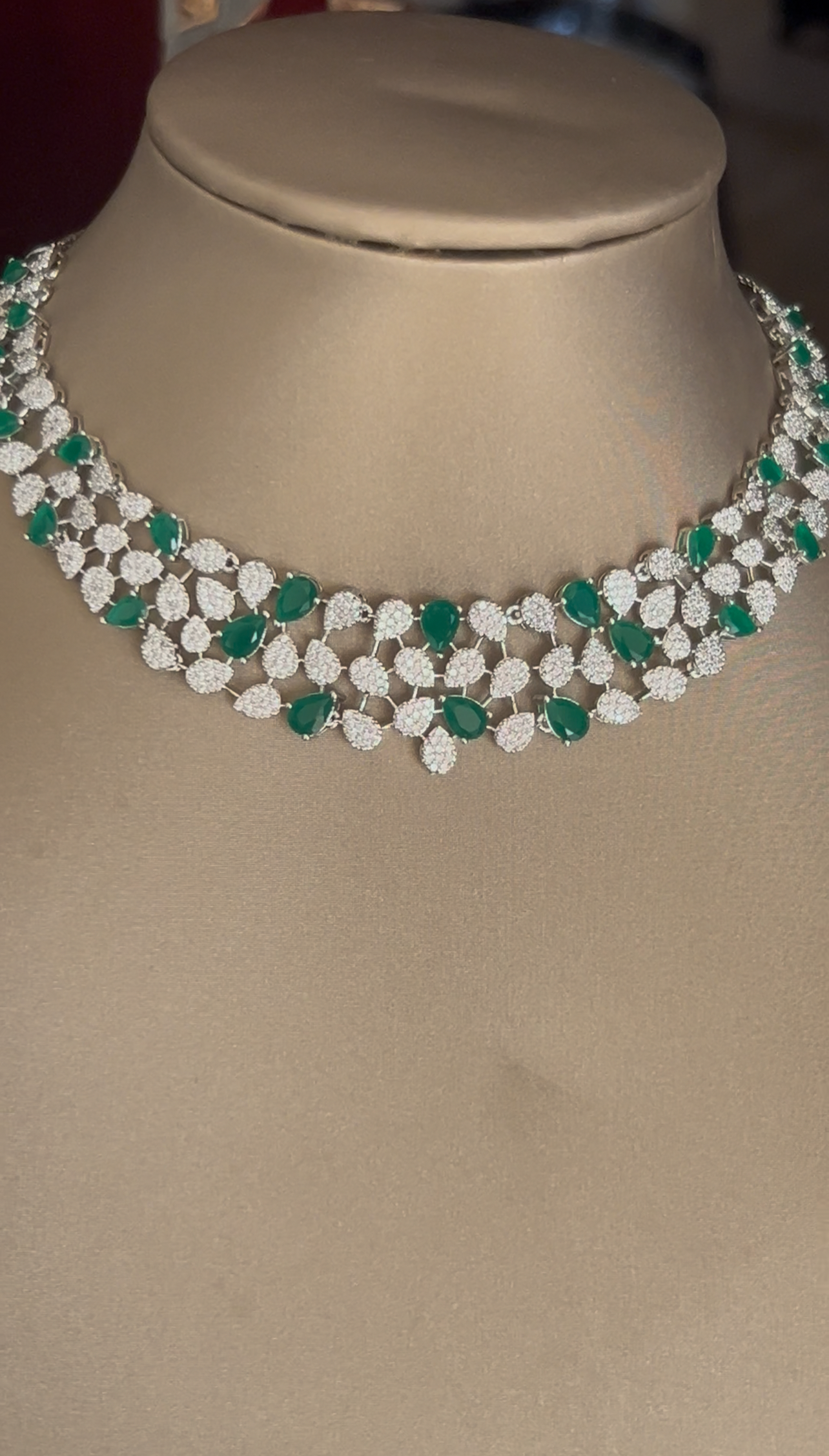 Étoile Jardin Necklace Set