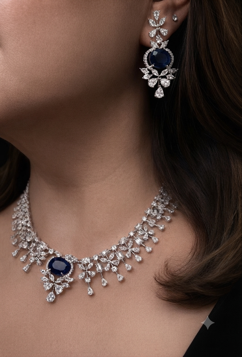 Cascade Set – Premium Zircon