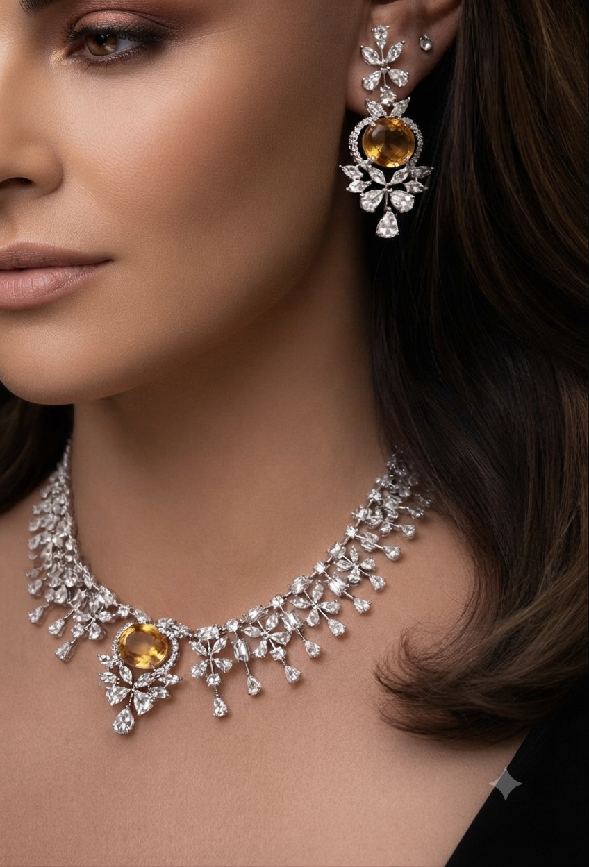 Cascade Set – Premium Zircon