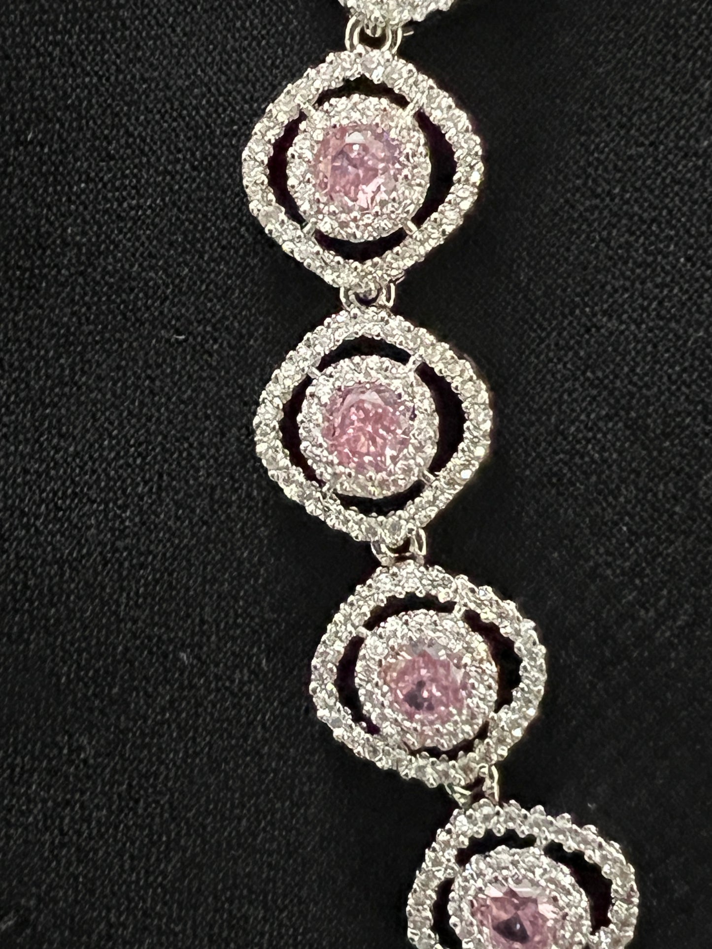 Exquisite Necklace & Earring Set