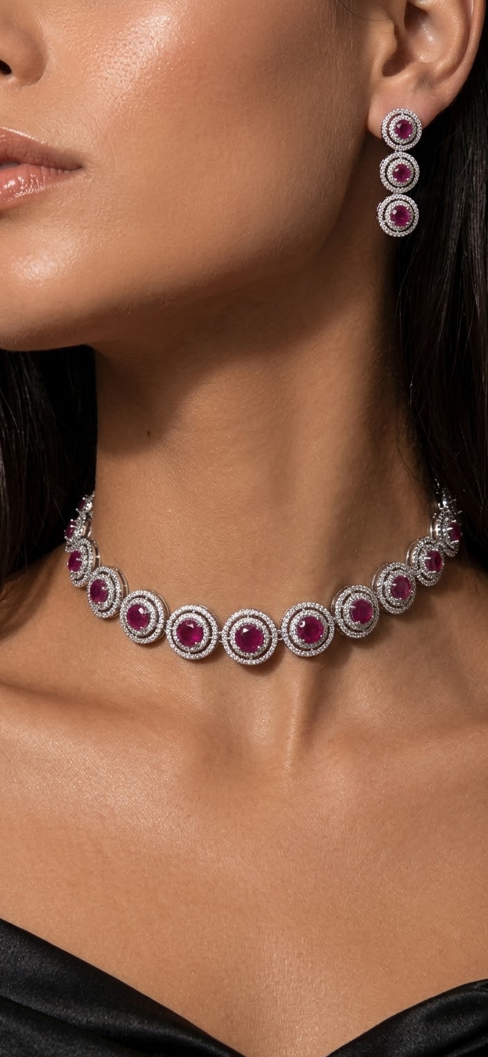 Royal Statement Set
