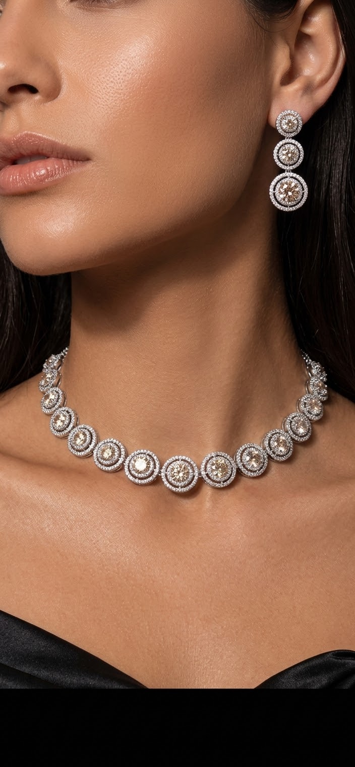 Royal Statement Set