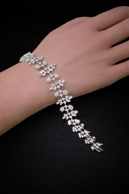 Blossom Statement Bracelet