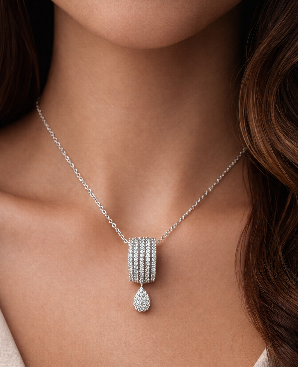 Radiant elegant Drop Set