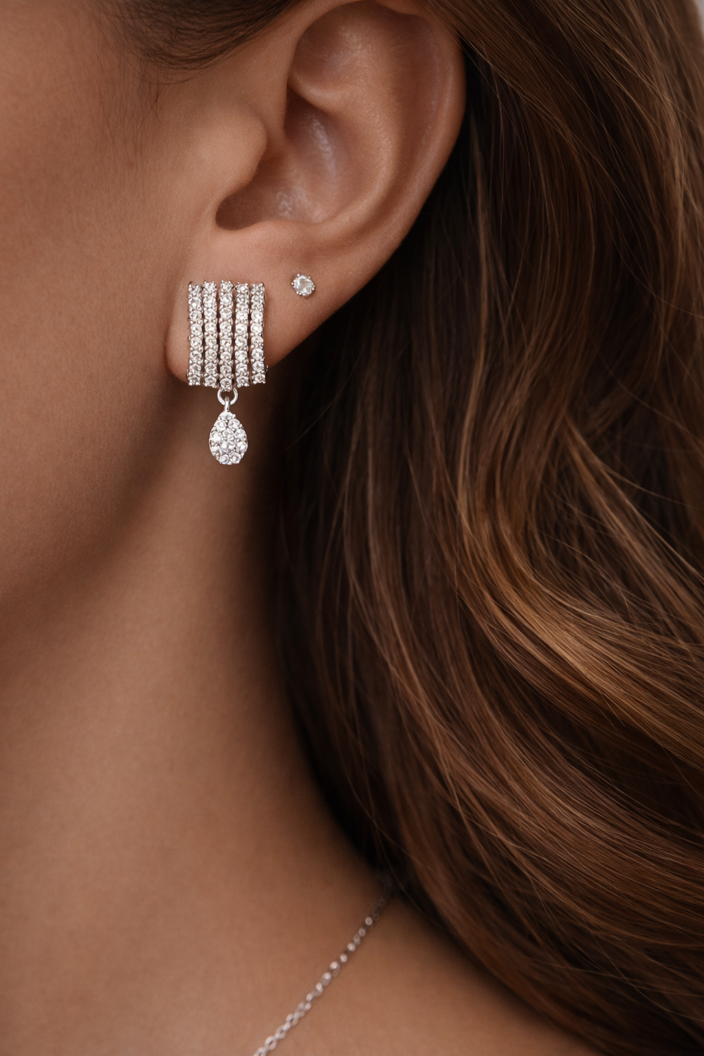 Radiant elegant Drop Set