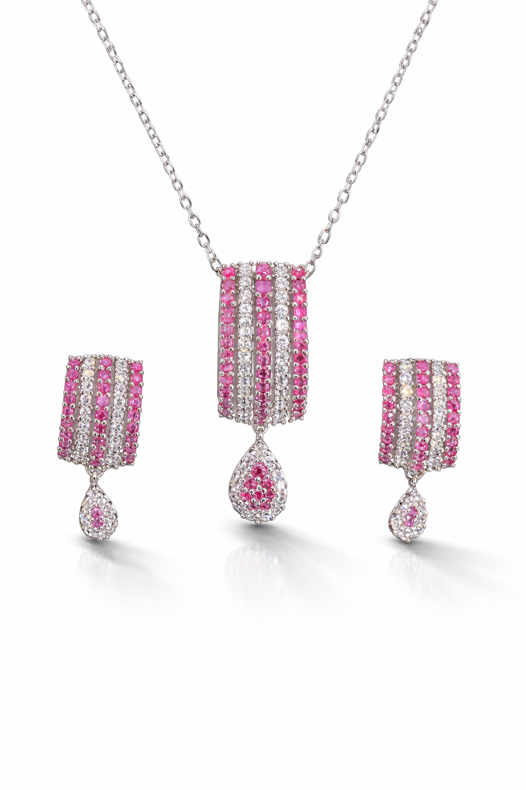 Radiant elegant Drop Set