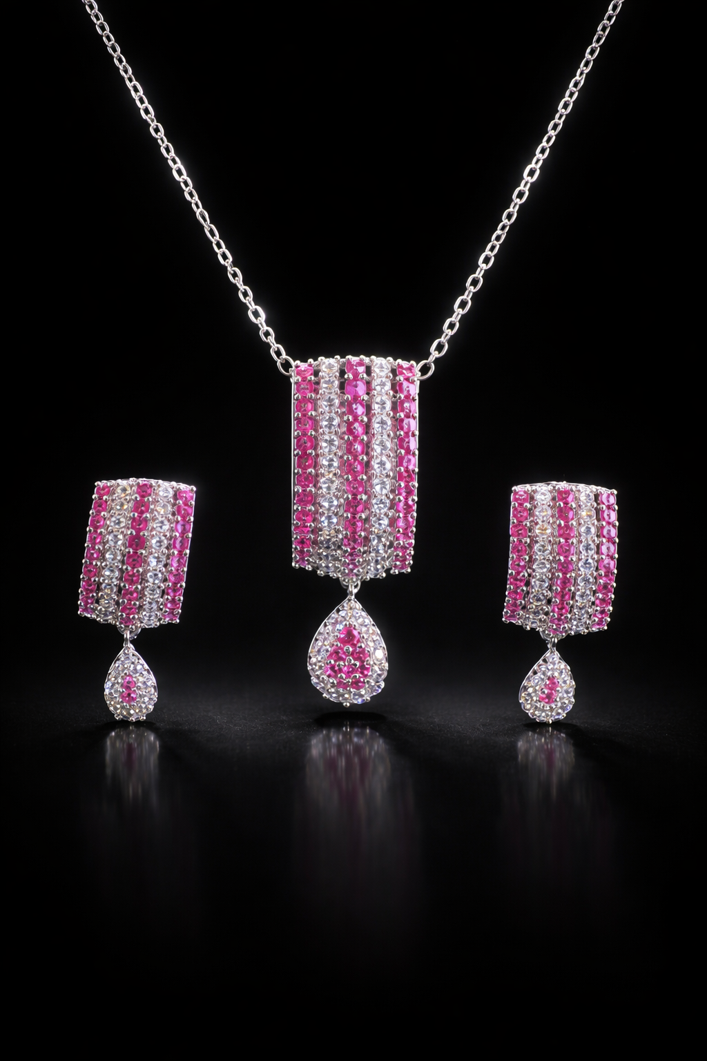 Radiant elegant Drop Set