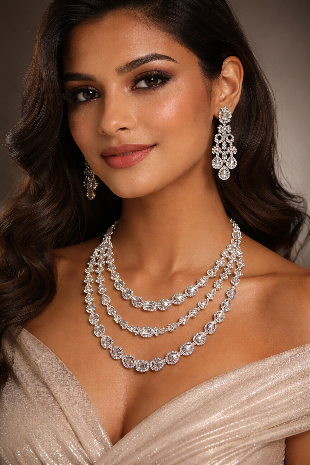 Timeless 3 Layers of Radiance