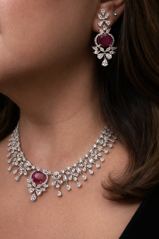 Cascade Set – Premium Zircon