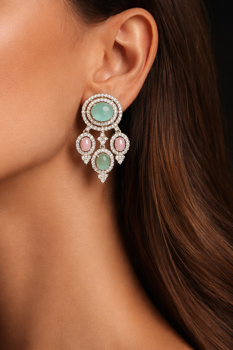Celeste Drop Earrings