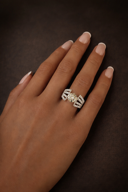 Architectural Radiance Ring