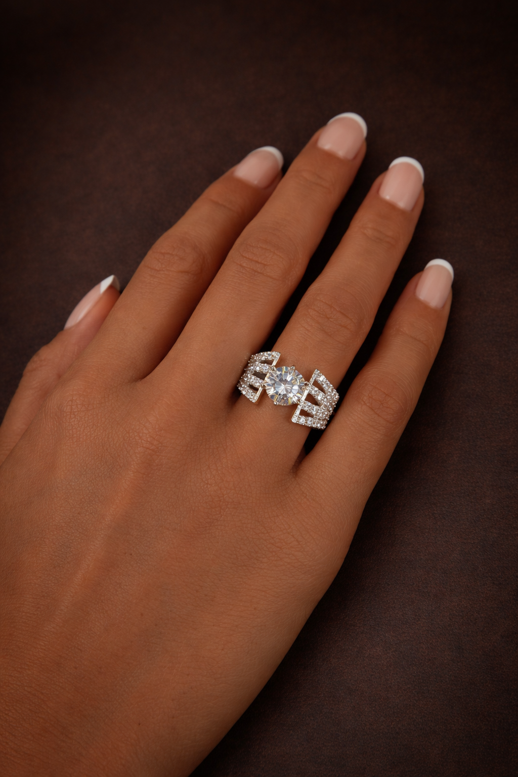 Architectural Radiance Ring